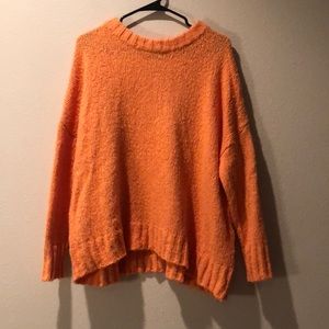 Aerie Oversized Knot Sweater